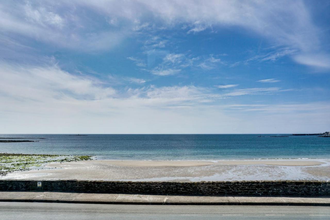 Shore Hotel Port Saint Mary ภายนอก รูปภาพ