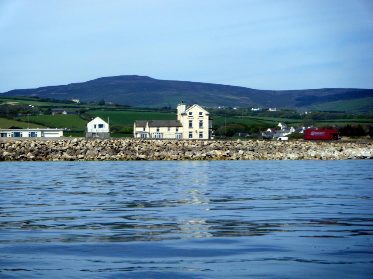 Shore Hotel Port Saint Mary ภายนอก รูปภาพ